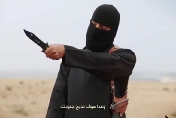 Фанатик издълба на челото на ветеран мото на „Ислямска държава”