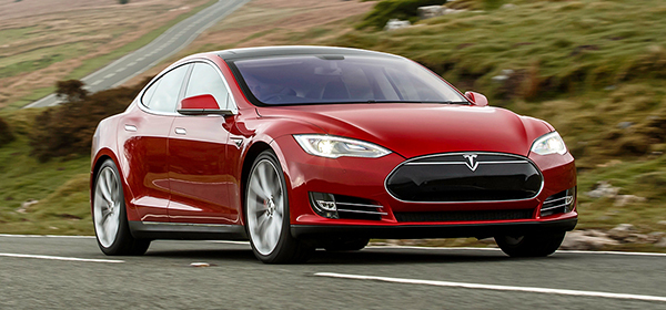 Tesla Model S ще може да се управлява с мисъл (ВИДЕО)