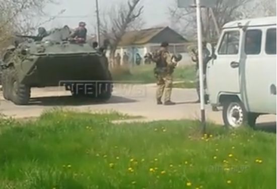 Брадатите терористи в Ставропол били с шахидски пояси и полицаите ги разстреляли мигом