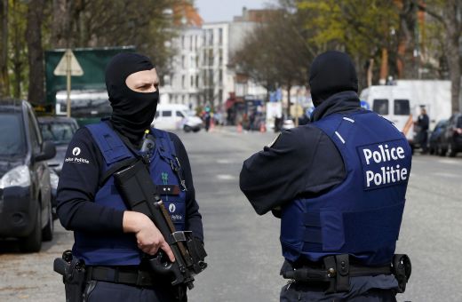 Белгийски джихадист предупредил майка си да не излиза днес на обществени места