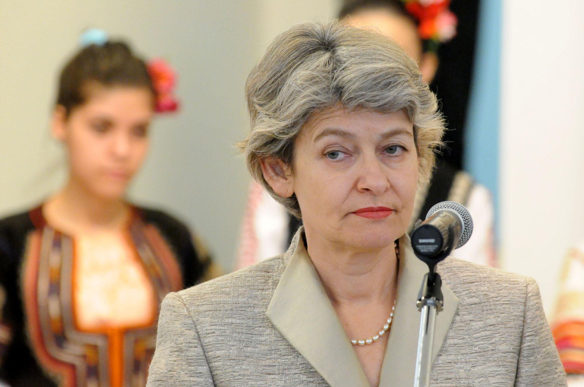 The Economist: Ирина Бокова е с най-сериозни шансове да оглави ООН
