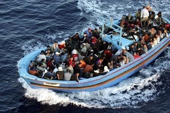 Криза! 4000 мигранти са спасени край Сицилия за два дни