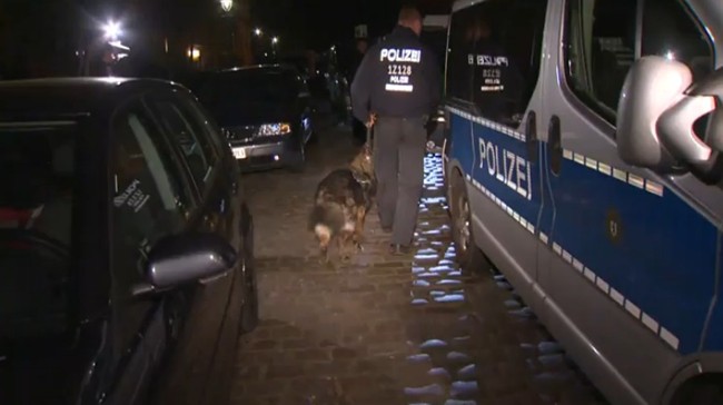 200 полицаи щурмуват палатите на арабски престъпен клан в Берлин, шестима са арестувани