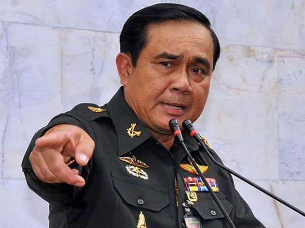 На какво приличат разголените жени според тайландския премиер