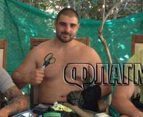 Екшън в Бургас! Пияна мутра извади мачете на полицаи