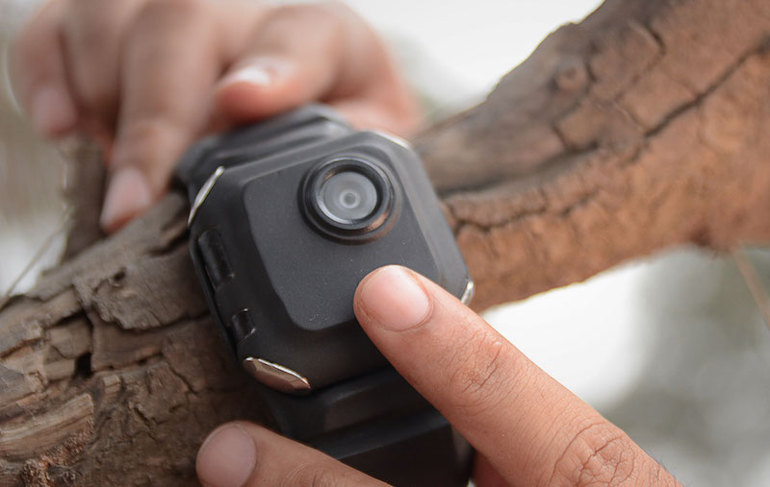 Часовник е новият конкурент на GoPro