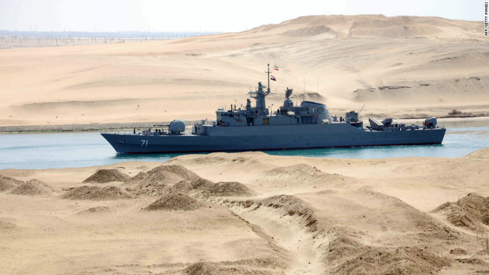 Иран и Русия ще пускат мечтания канал от Каспийско море до Персийския залив 