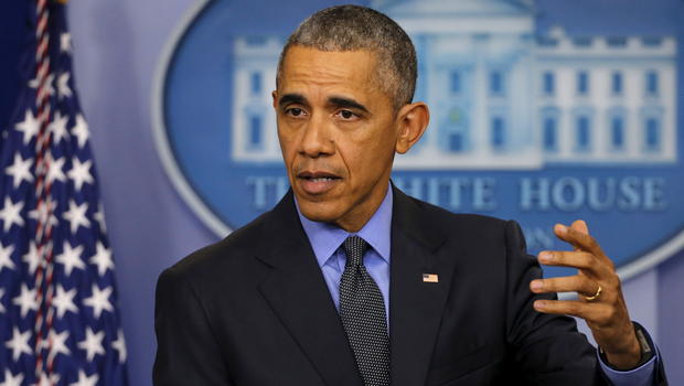 Според Барак Обама разузнаването на САЩ е попречило на много терористи да попаднат в Европа