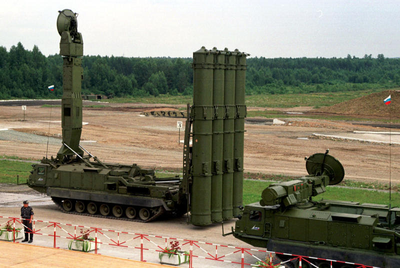Руските ВКС ще получат съвсем скоро първите убийци на хиперзвукови ракети С-500     