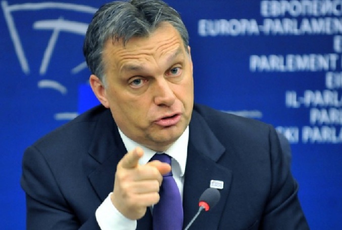 Орбан дава на ЕС план &quot;Шенген 2.0&quot; за справяне с бежанците