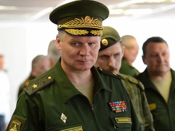 Генерал Конашенков опроверга страховете на Пентагона за &quot;опасното сближаване&quot; на Су-27