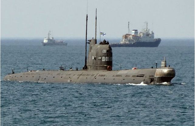 НАТО: Подводниците на Русия са все по-трудни за откриване и проследяване   