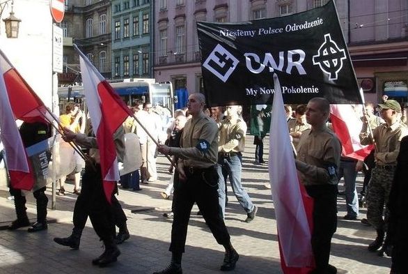 Чуждите студенти в полски университет се изпокриха преди марш на националисти