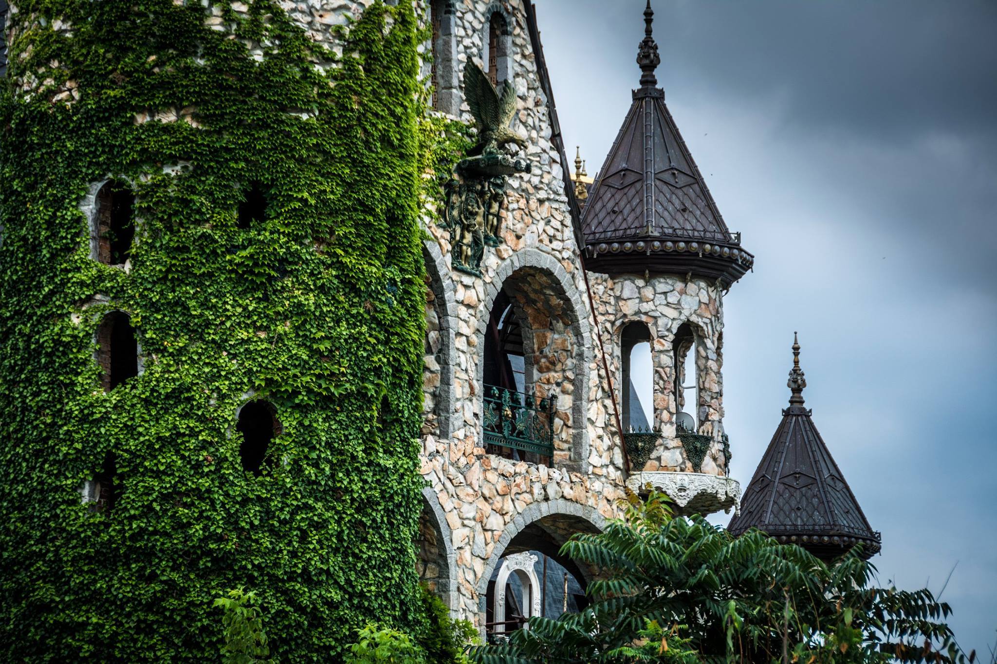 Замъкът в Равадиново стана атракция номер 1 в света