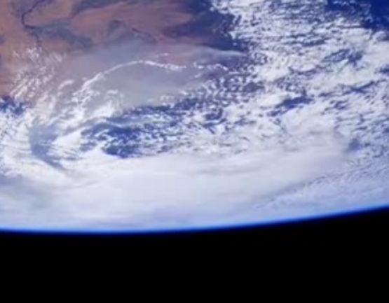 Красота: Как изглежда Земята от Космоса (УНИКАЛНО ВИДЕО) 