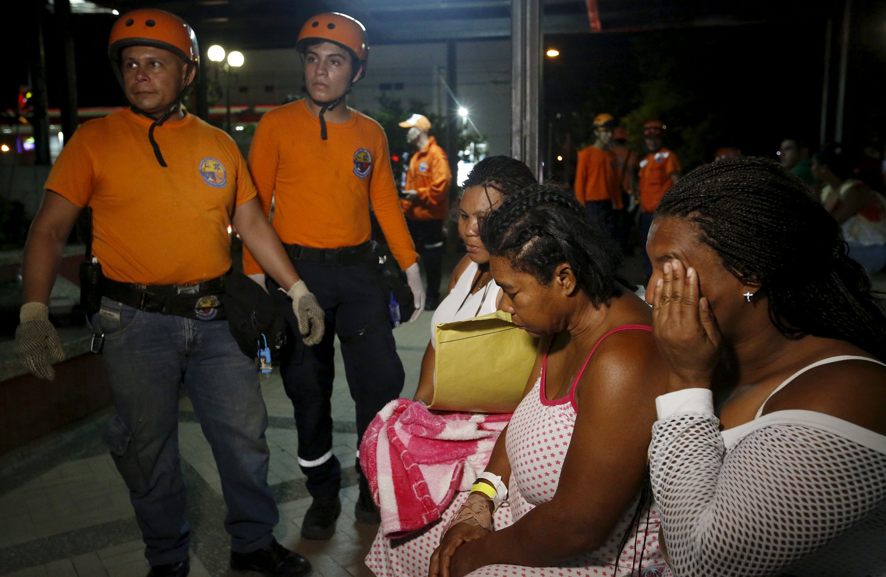 Трагедията в Еквадор: 413 станаха жертвите на мощния земен трус
