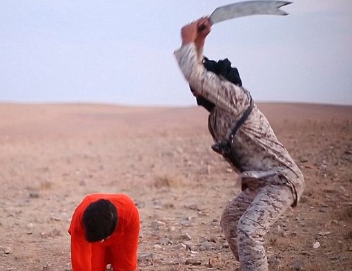 Шок: „Ислямска държава” вади органите на собствените си ранени и ги продава