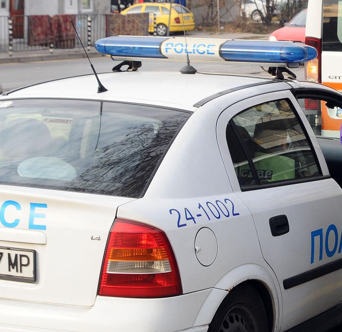 Пукотевица в Търново! Гръмнаха полицай с въздушна пушка