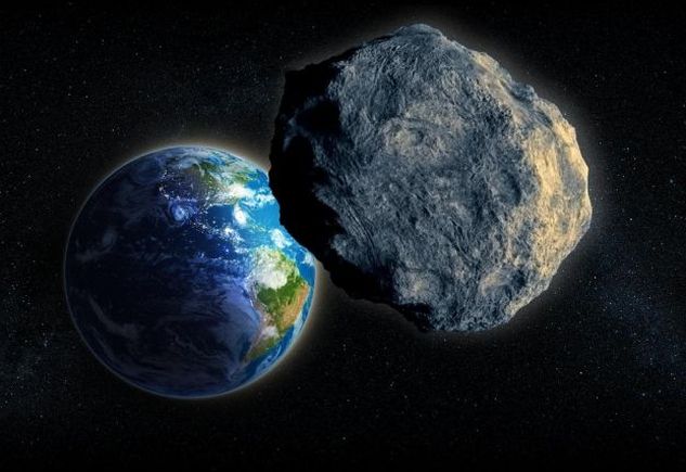 Прогноза: Астероид удря Земята през 2036 г.