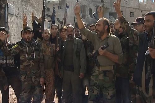 „Умерената” опозиция обяви джихад в Сирия (СНИМКИ 18+)