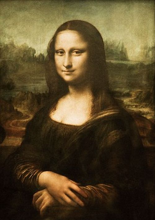 Била ли е Мона Лиза гей-любовника на Леонардо?   