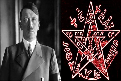 Магия, окултизъм и езотерика в служба на Хитлер