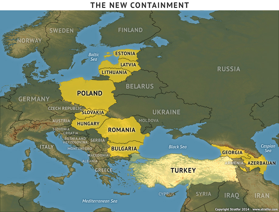 Stratfor поставя под съмнение „европейския път” на Украйна   