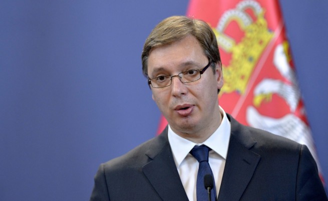 Вучич призна за сръбската намеса в Македония и обвини...западните служби