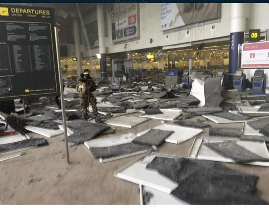Терористите от Брюксел планирали нови атентати в Париж