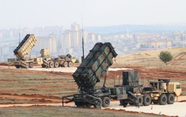 Hurriyet:  Турция ще прави свой противоракетен щит