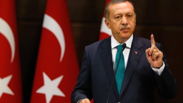 Ердоган: Вратите на Турция, за разлика от тези на Запада, са отворени за бежанци 