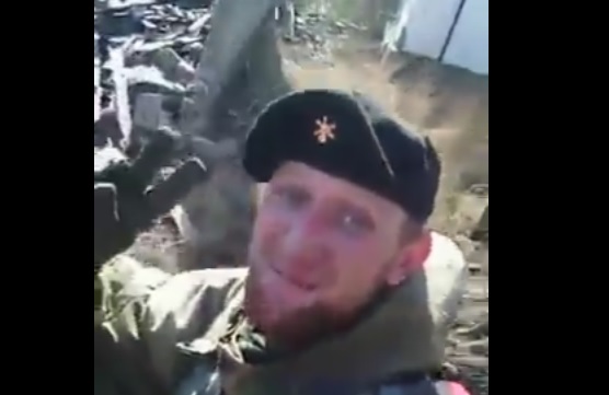 Неонацисти от Австрия ловуват хора в Донецк като на сафари 