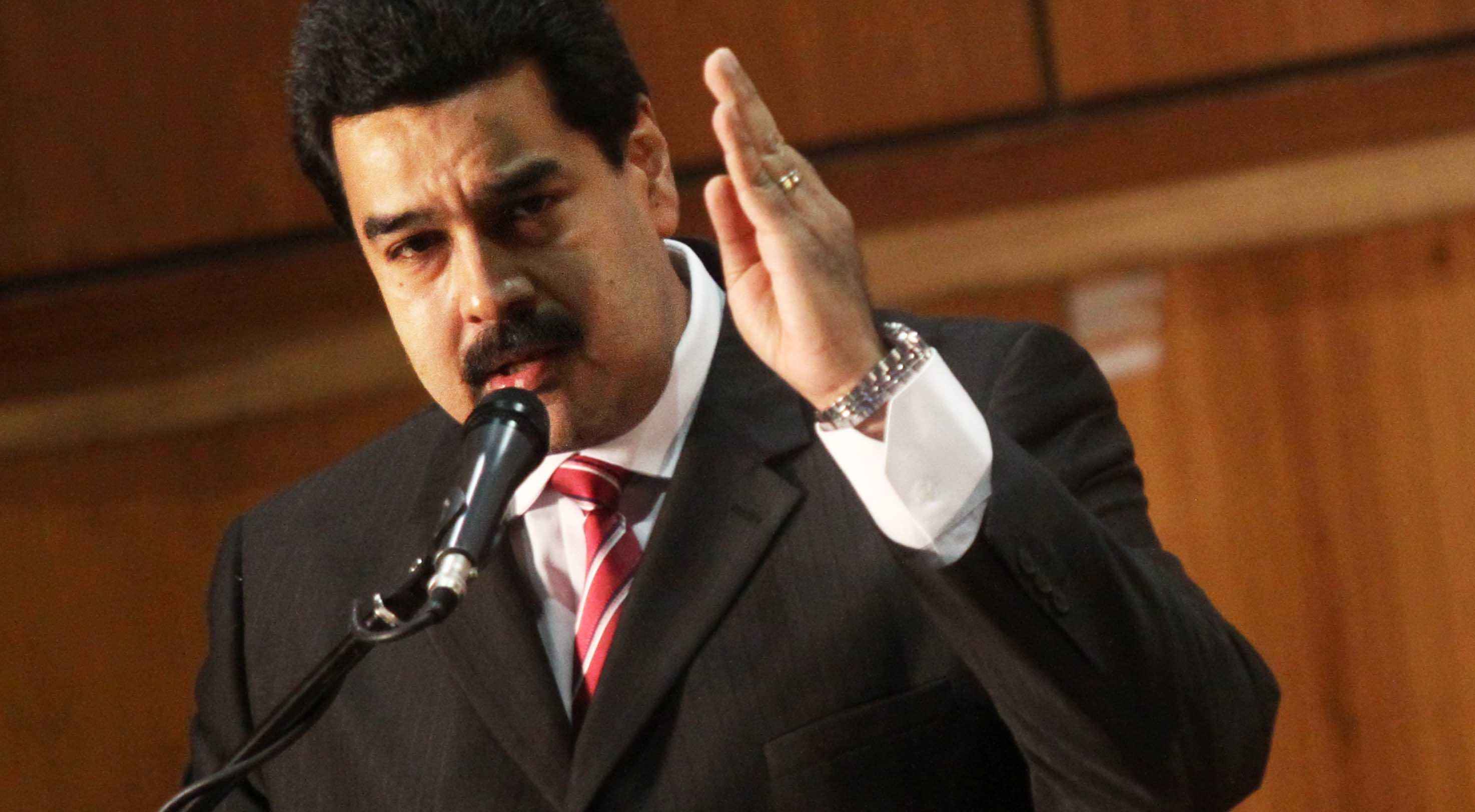 Мадуро разкри защо Венецуела угасна