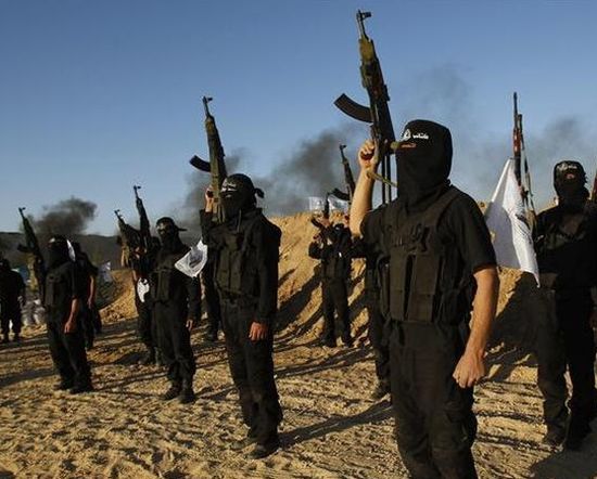 Иракските въоръжени сили ликвидираха 200 терористи от елитните отряди на ИД  