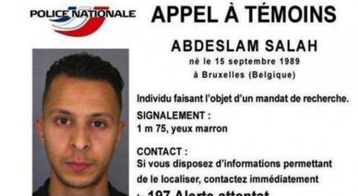 Белгия предаде на Франция страховития атентатoр Салах Абдеслам