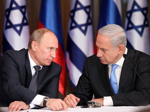 Сложните отношения в триъгълника Иран, Русия и Израел