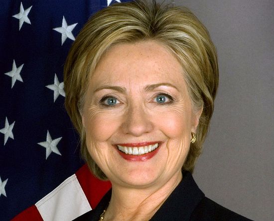 Журналистка направи Хилари Клинтън на пух и прах  