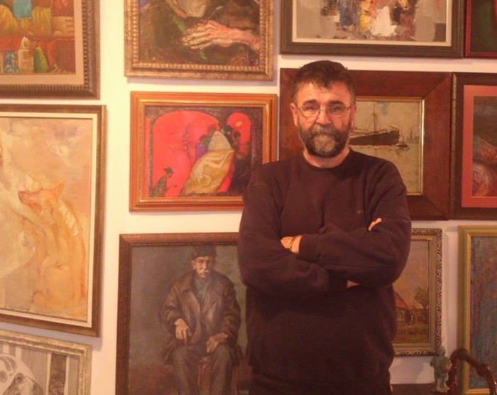 Писателят Христо Стоянов на 60: Христо Калчев удави компромисите си във водката