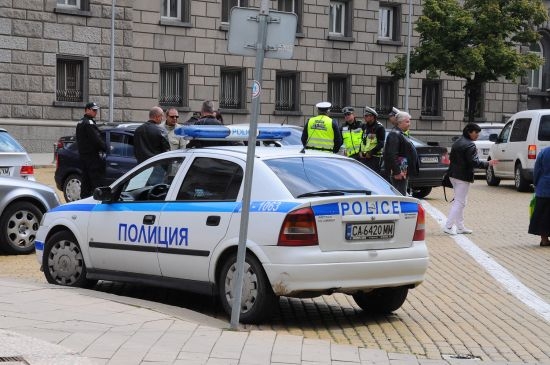 Нова безумна катастрофа с джип в София, мрежата онемя от гледката СНИМКА