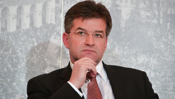 Словашкият външен министър ще конкурира Бокова за ООН