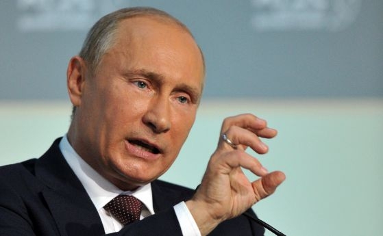 Путин: Европа няма готовност за широк диалог с Русия