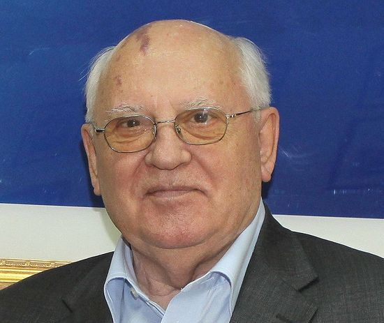 Украйна забрани на Горбачов да влиза в страната за срок от пет години