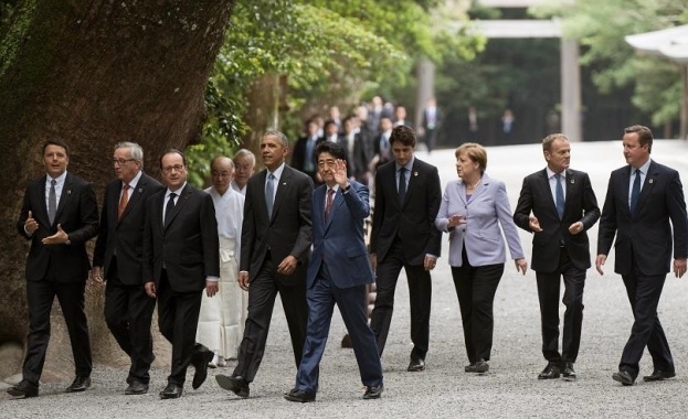 "Шпигел": Г-7 или есента на демократите