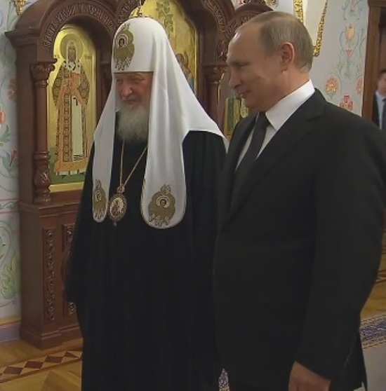 &quot;Прото тема&quot;: Путин прави православна империя с тайната помощ на Ватикана 