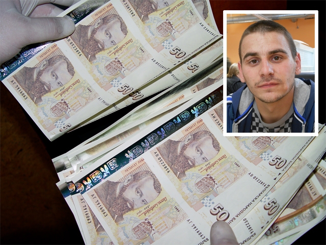 23-годишният Божидар Плугчиев пред "ШОУ": Съдят ме за разпространение на фалшиви банкноти, а аз съм без лев