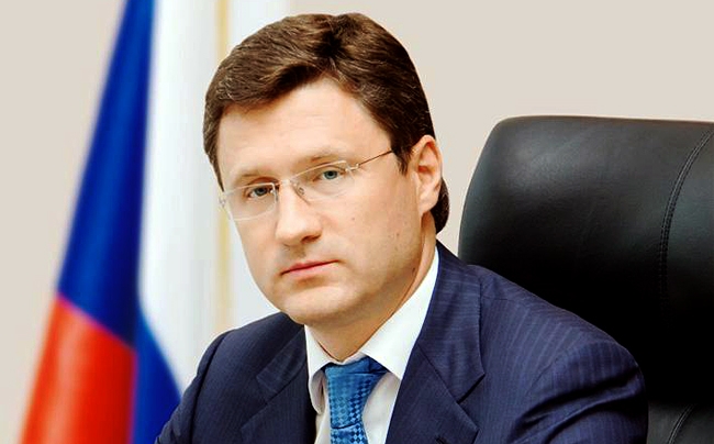 Руският енергиен министър: Газопровод през България, не през Румъния