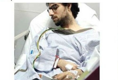 Арабин застреля лекаря, помогнал на жена му да роди
