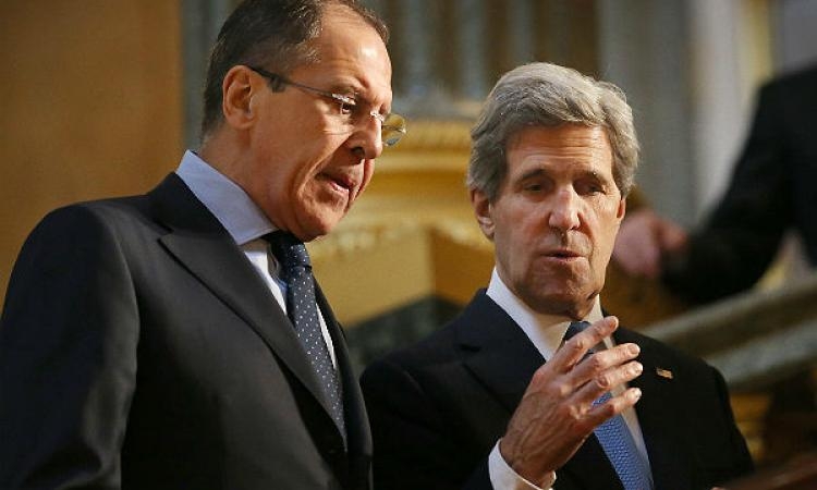 Сергей Лавров и Джон Кери обсъдиха съвместни операции на САЩ и Русия в Сирия