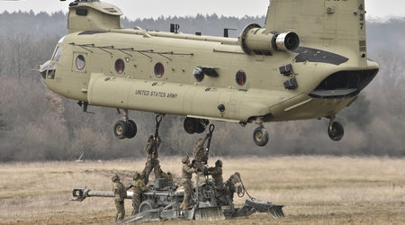 НАТО струпа много войска в Прибалтика, за да "отблъсне нападението на държавата Ботния" (СНИМКИ/ВИДЕО)