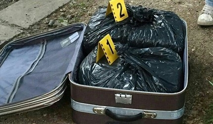 Попов и Йорданова влачели с куфари 101,5 кила дрога от София към „Ислямска държава”